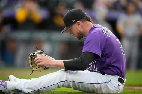 Rockies blasted by Pirates 14-3 at Coors Field, lose sixth straight